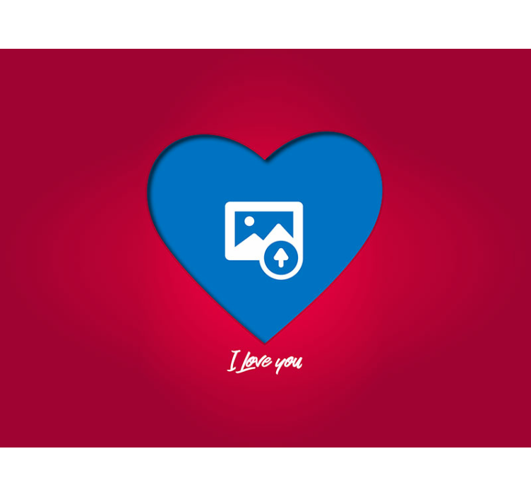 爱墙壁画 真挚的联系 - TenStickers