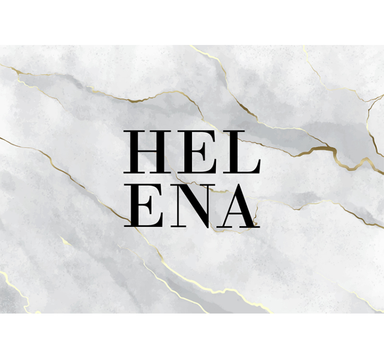 其他纹理和图案壁画个性化文字点缀 - TenStickers