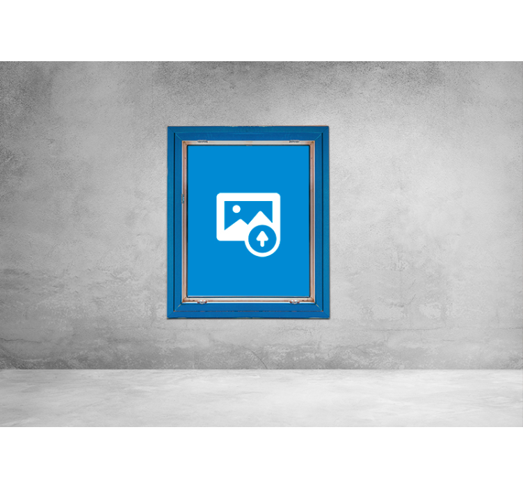 风景墙壁画热带海岸风光 - TenStickers