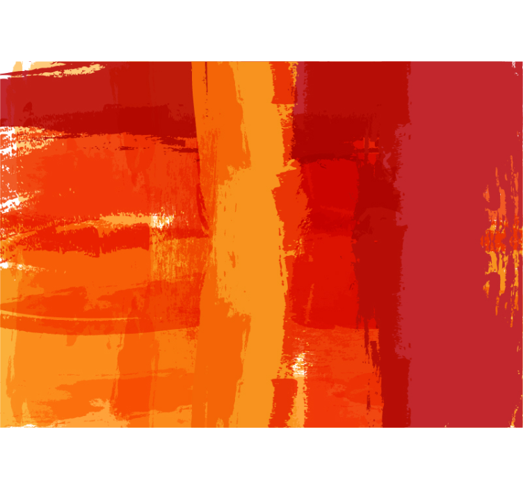 城市油漆飞溅抽象壁画 - TenStickers