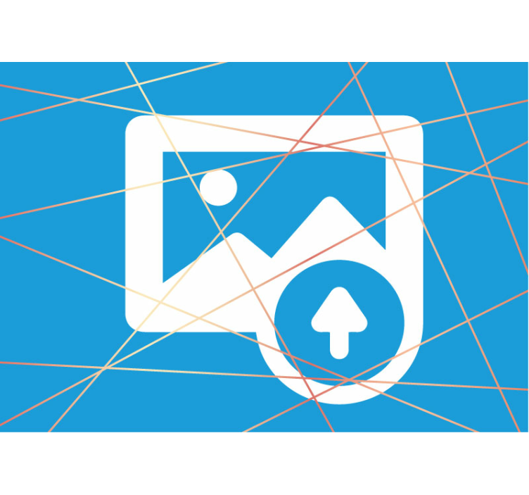 花墙壁画 柔嫩的玫瑰花 - TenStickers