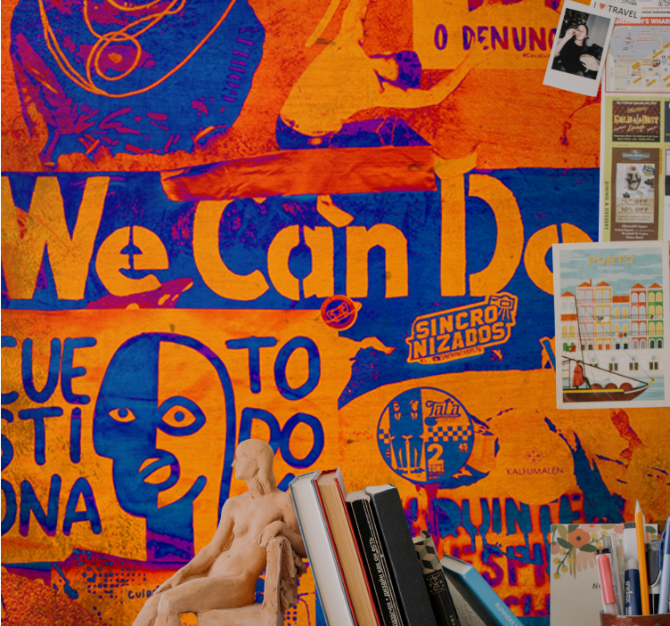 城市艺术壁画赋能表达 - TenStickers