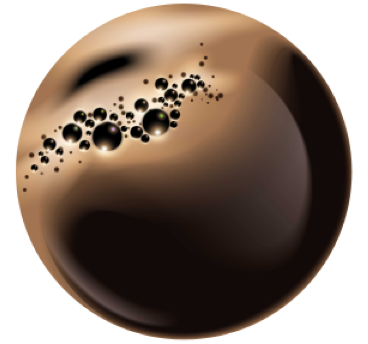 其他杯垫 咖啡 - TenStickers