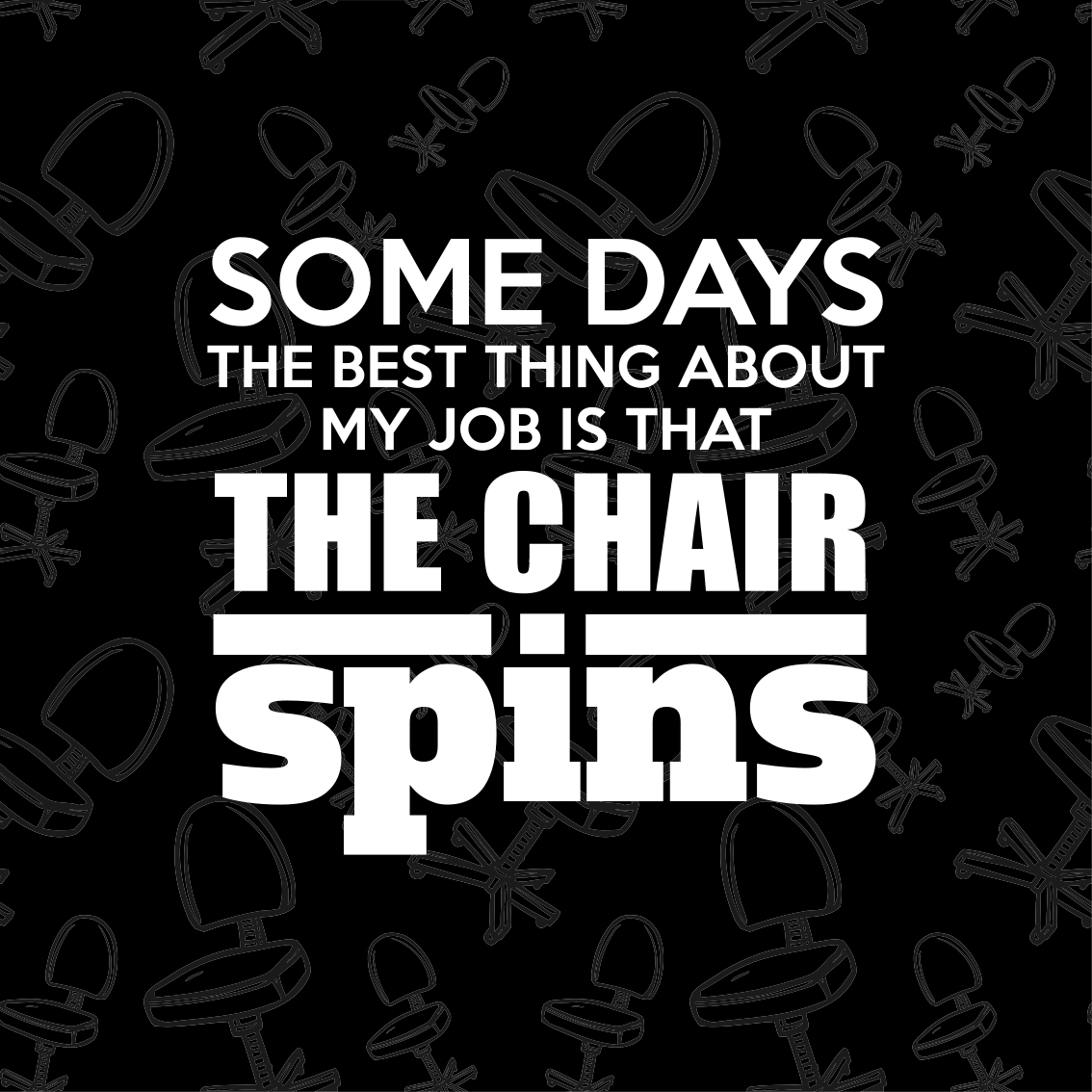 办公室宣传画让你笑翻的工作名言 - TenStickers