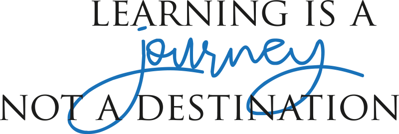 办公室宣传画：关于旅程的美好名言 - TenStickers