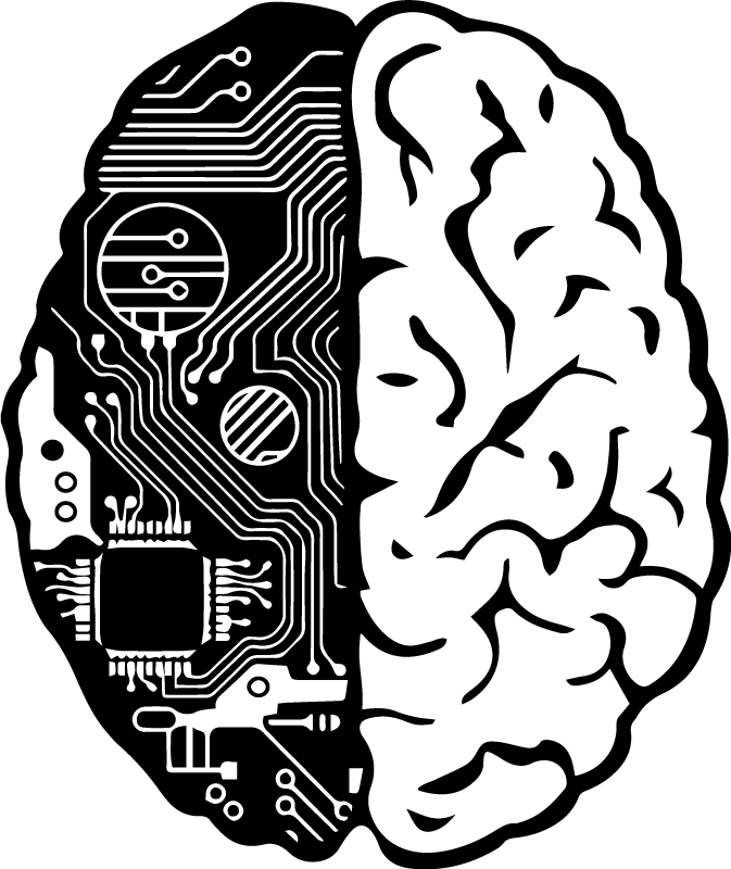 办公室宣传画展示技术思维 - TenStickers