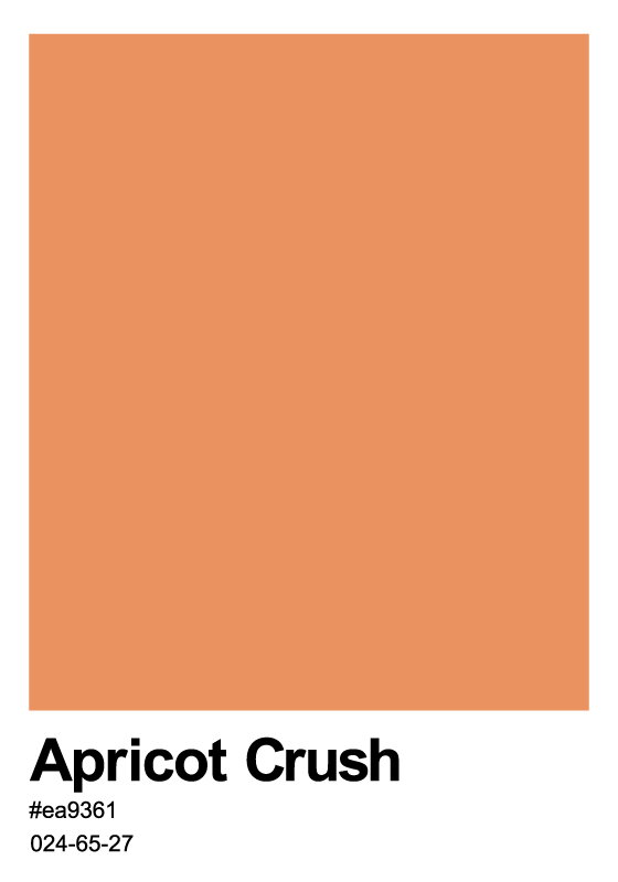 海报杏子风暴 - TenStickers