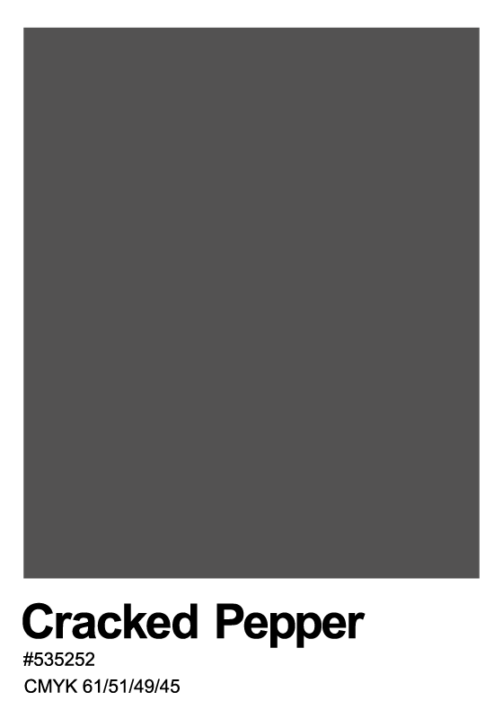 海报配黑胡椒 - TenStickers