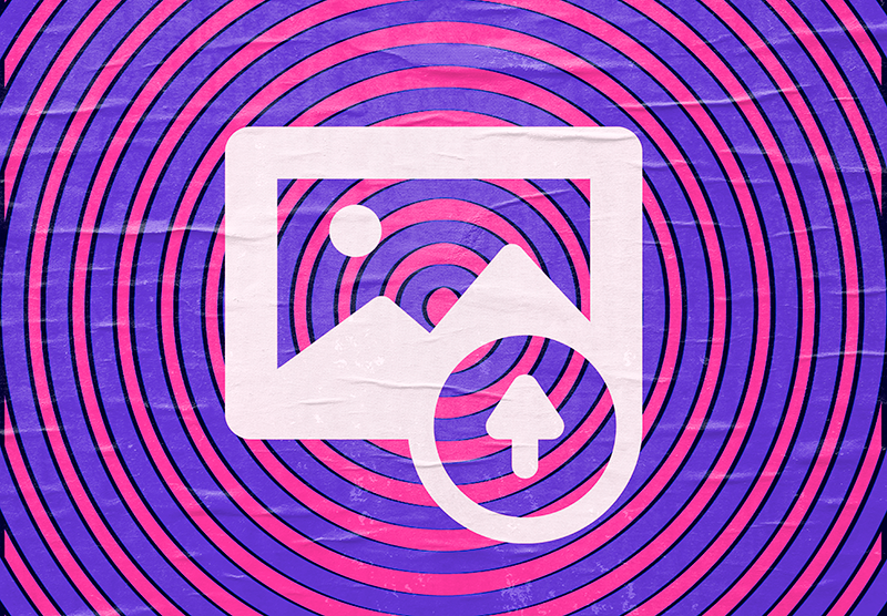 可定制的宣传画 你的波普艺术照片 - TenStickers