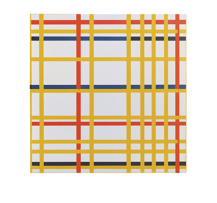 盲人体育 纽约市我 - TenStickers