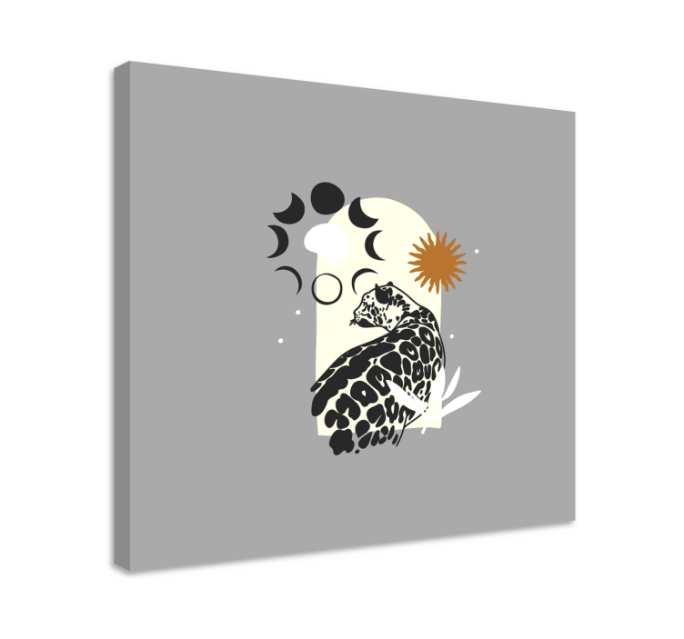 盲人象棋与美洲虎及天体元素 - TenStickers