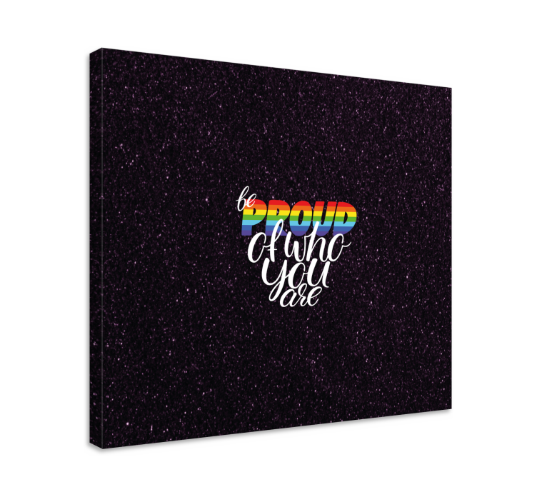 盲人引甼，勇敢自信宣言 - TenStickers