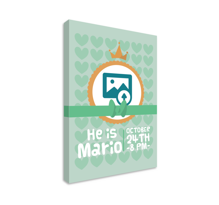 盲人苗圃，他就是马里奥 - TenStickers