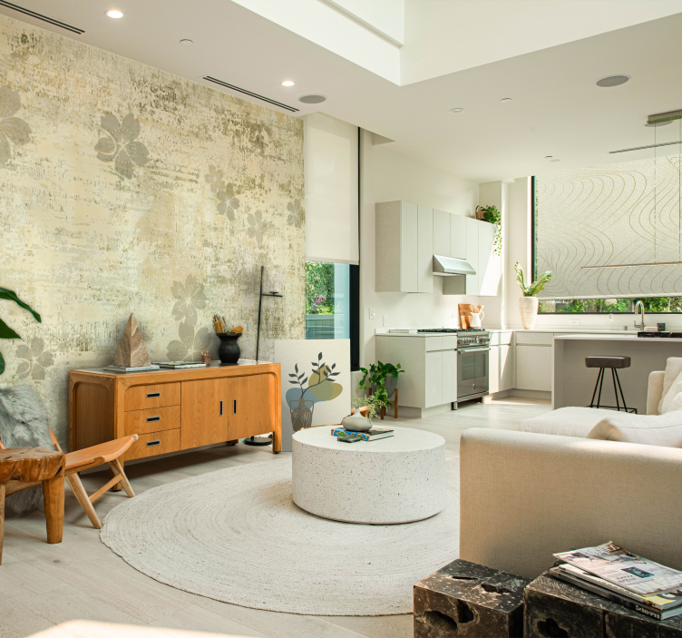 盲人视觉训练与叶子花瓶 - TenStickers