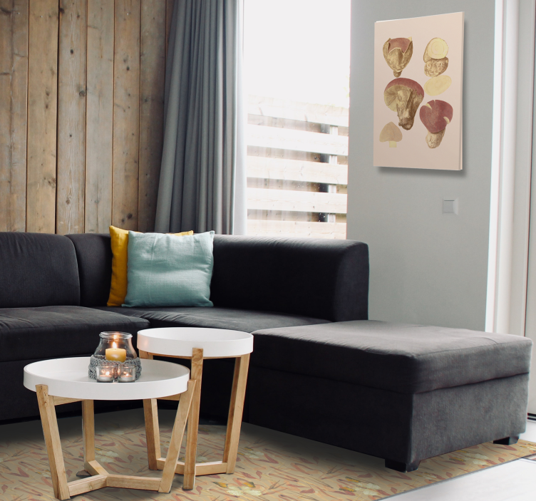 盲人视觉训练蘑菇采集 - TenStickers