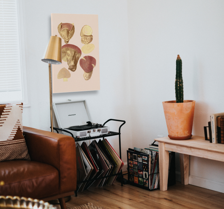 盲人视觉训练蘑菇采集 - TenStickers