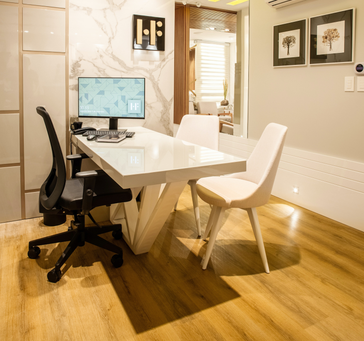 家具贴纸 透明 - TenStickers