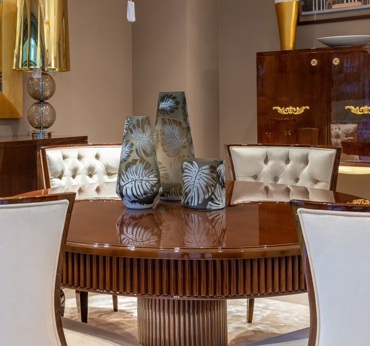 家具贴纸 透明 - TenStickers