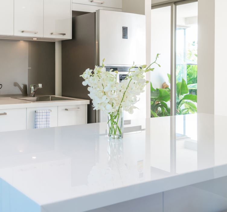 家具贴纸 透明 - TenStickers