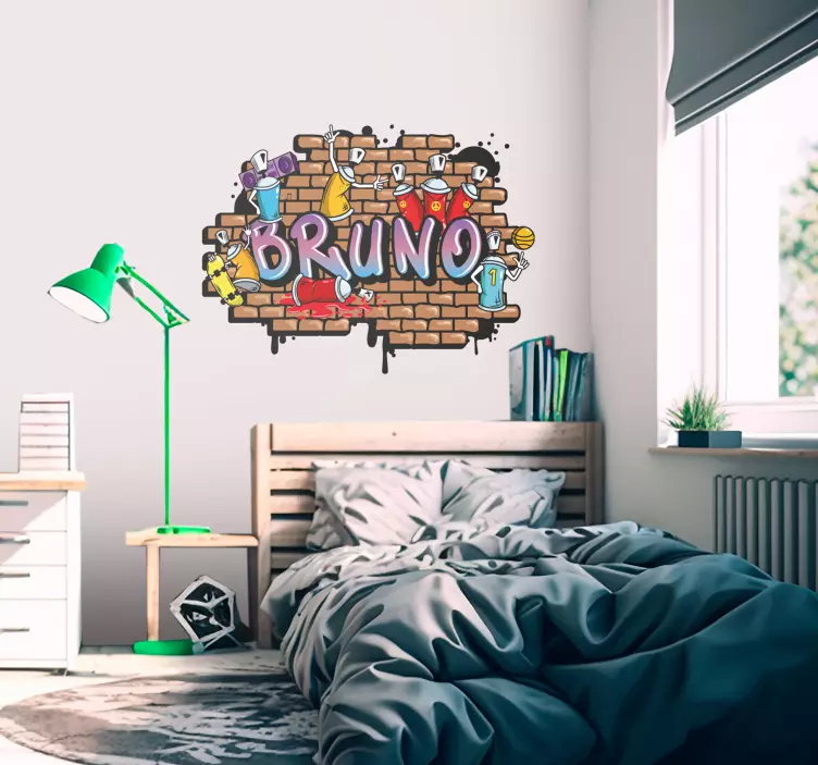 城市贴纸 这个世界不需要更多的虚假这个世界不需要更多的虚伪。 - TenStickers