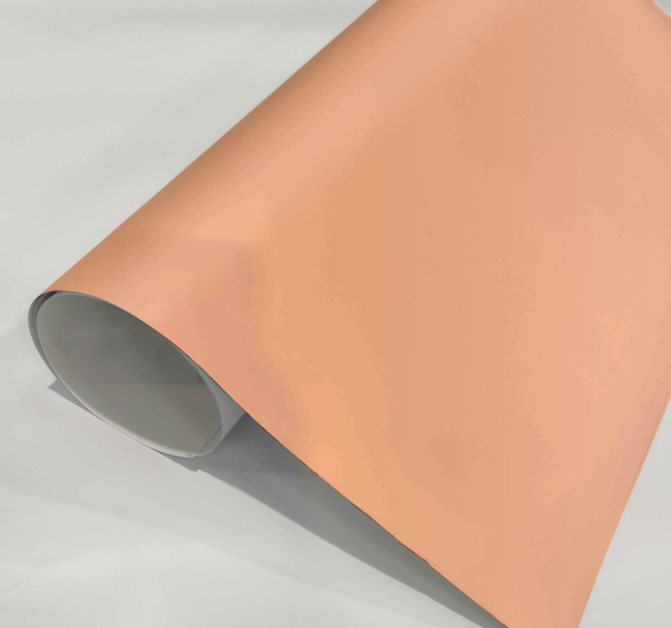 贴纸乙烯基 桃绒毛 - TenStickers