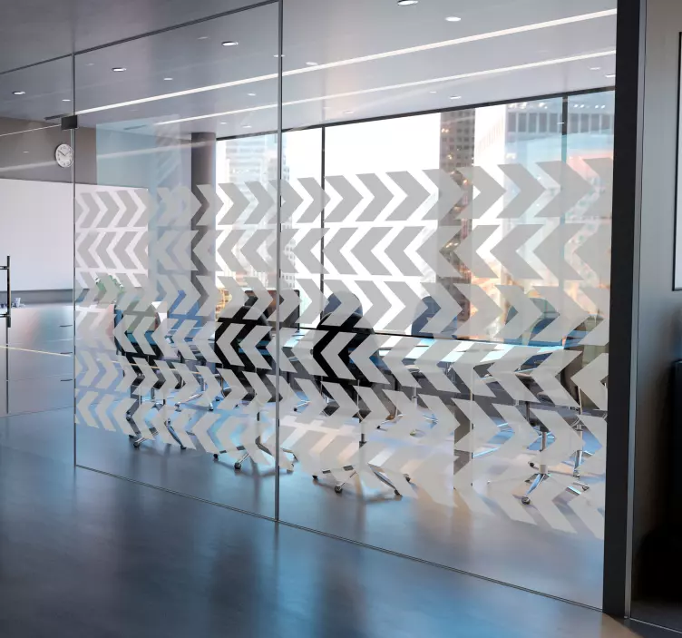 贴纸 其他形状 办公室用箭 - TenStickers