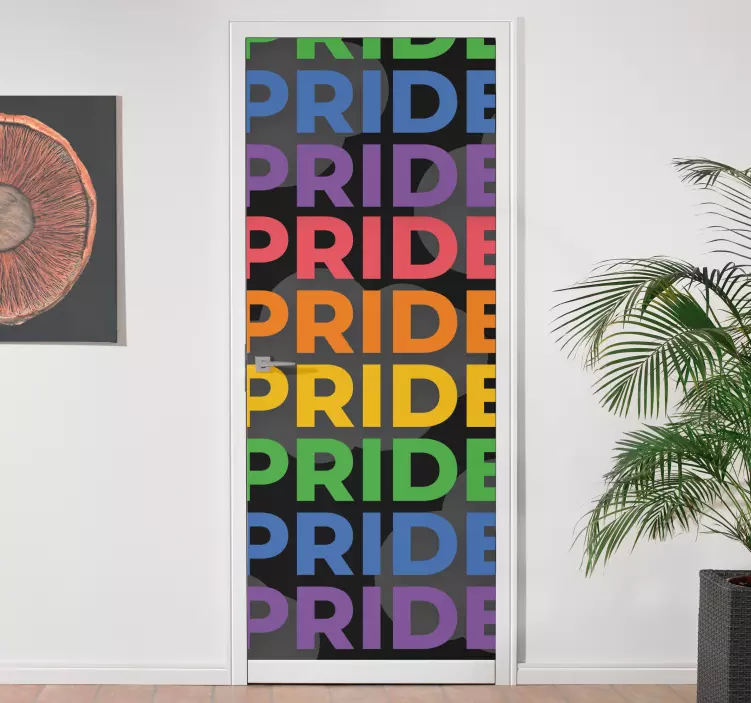 动物贴画展现生动自豪感 - TenStickers