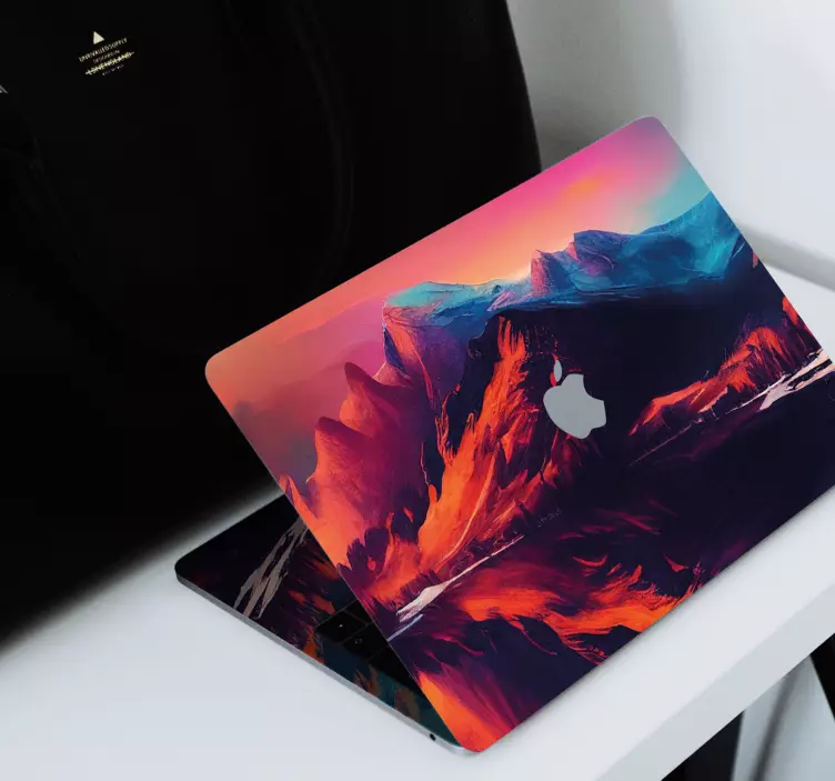 幻想风景自然墙贴花 - TenStickers