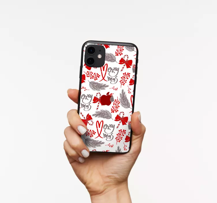 贴纸圣诞欢乐节日气氛 - TenStickers