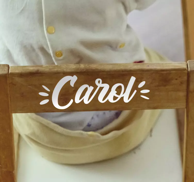 客厅家具贴纸 - TenStickers