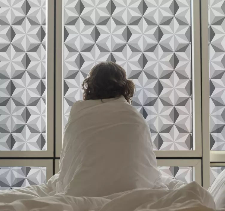 贴纸几何图案面板 - TenStickers