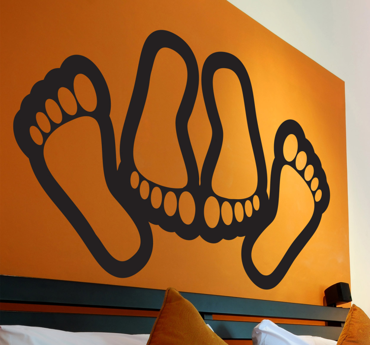 做爱色情贴纸 - TenStickers