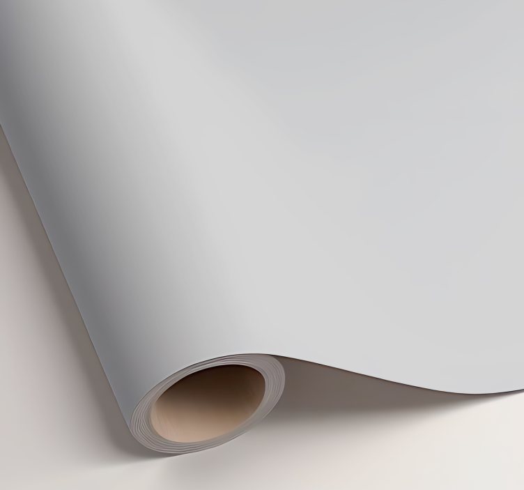 贴纸乙烯基 哑光浅灰色 - TenStickers