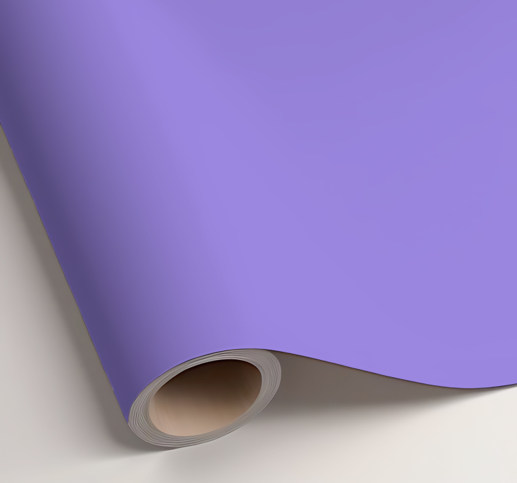 贴纸乙烯基 哑光淡紫色 - TenStickers