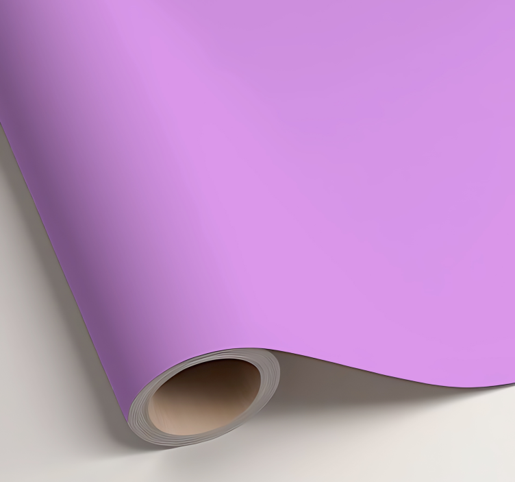 贴纸乙烯基 哑光粉色 - TenStickers