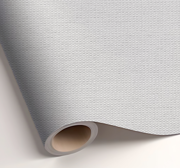 贴纸乙烯基 灰色面料 - TenStickers