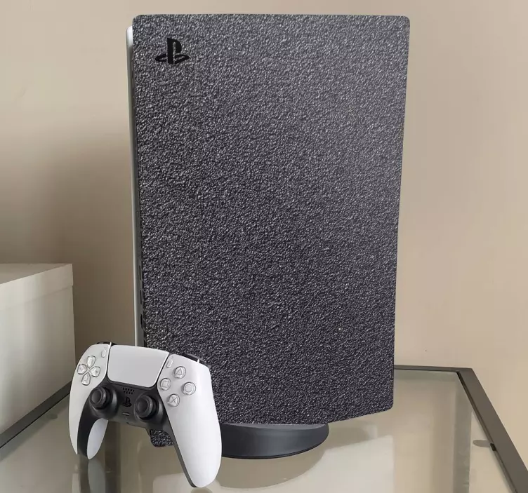贴纸 ps4 游戏机保护贴膜 - TenStickers
