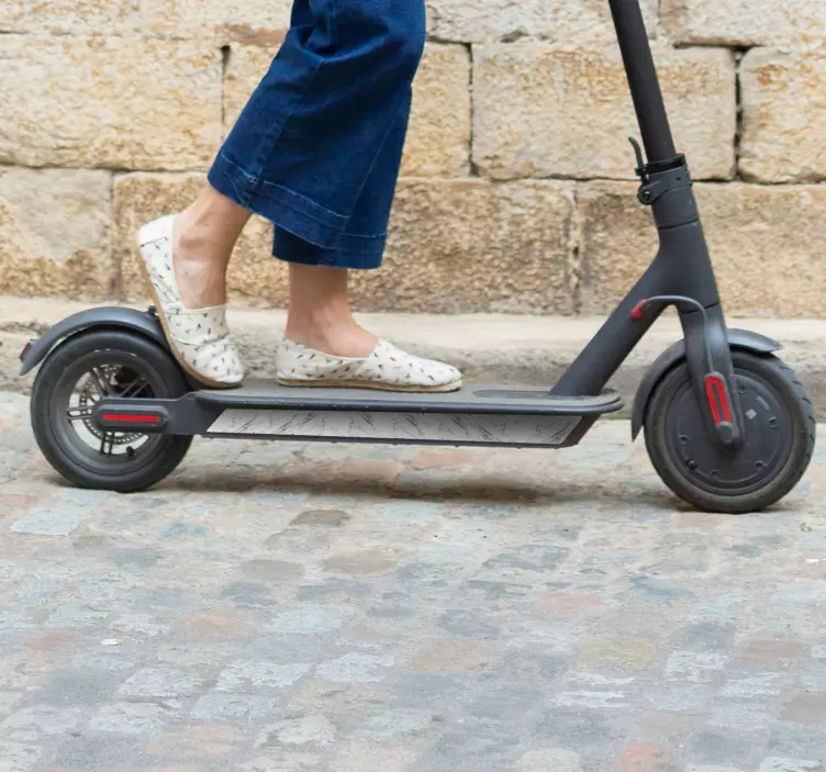 纹理贴纸 滑板石材肌理 - TenStickers