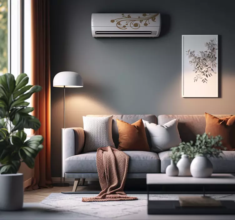 复古贴纸 古董装饰 - TenStickers