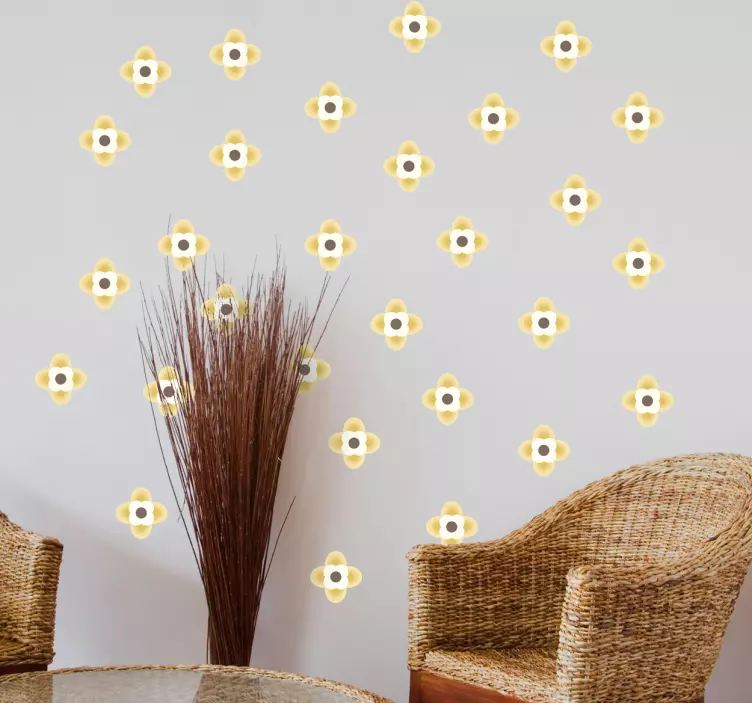 动物贴画 植物学成分分析方法 - TenStickers