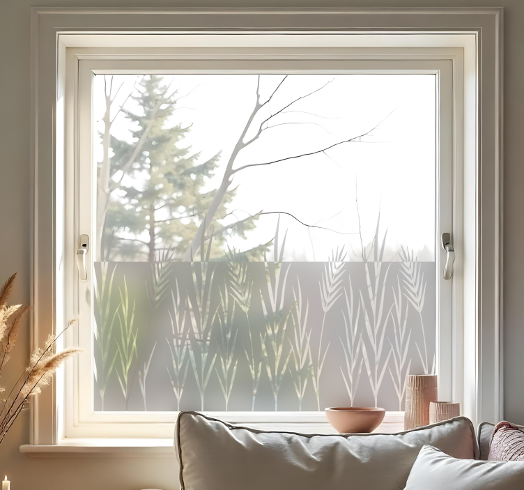 贴纸植物与刺的创意设计 - TenStickers