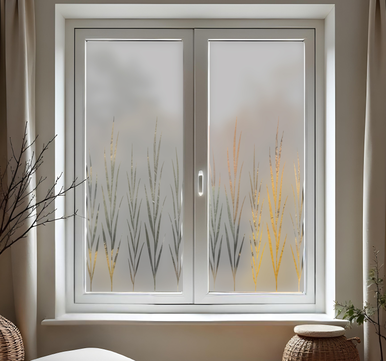 贴纸适用于垂直植物 - TenStickers