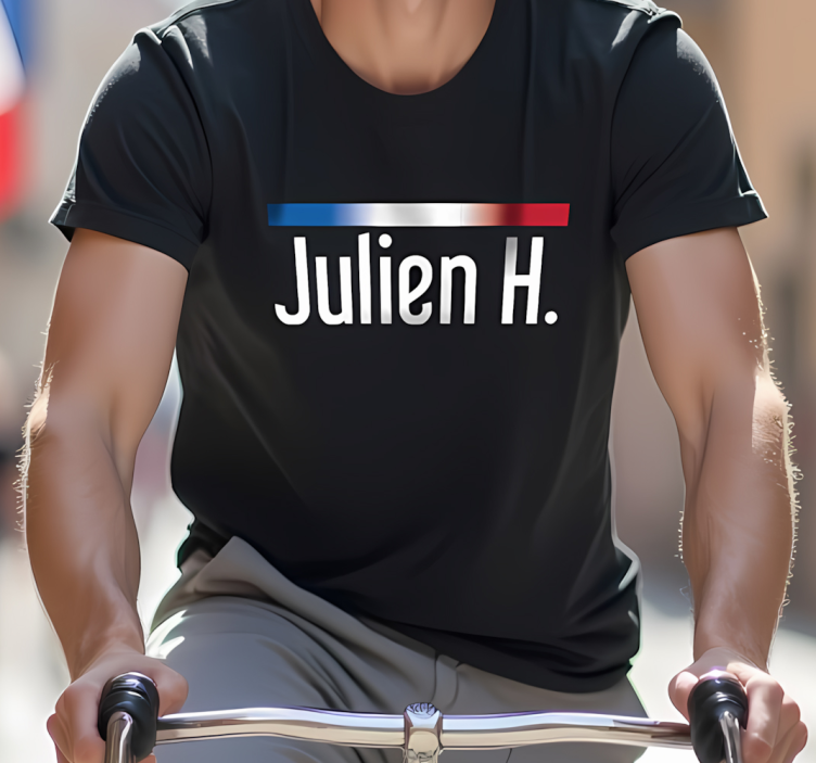 T恤衫 定制tour - TenStickers