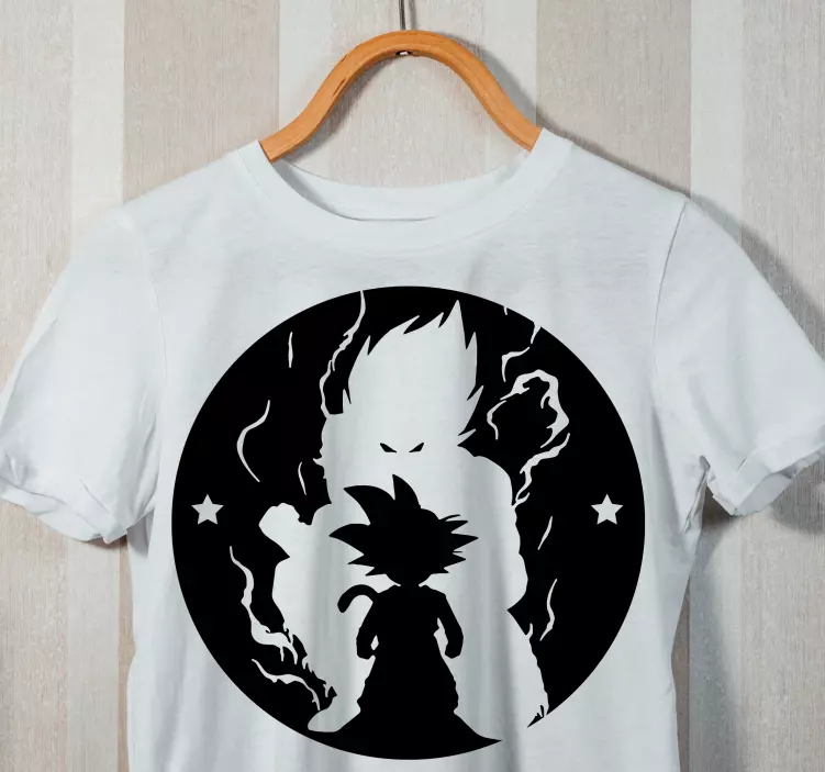 Z战士定制t恤 - TenStickers