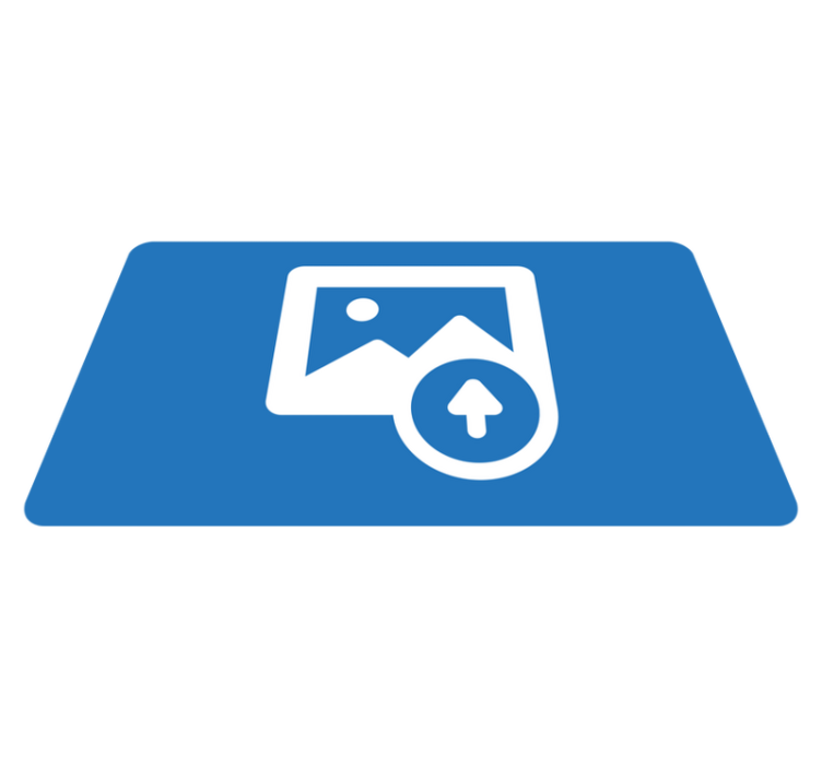 乙烯基地毯名称 个性化形象 - TenStickers