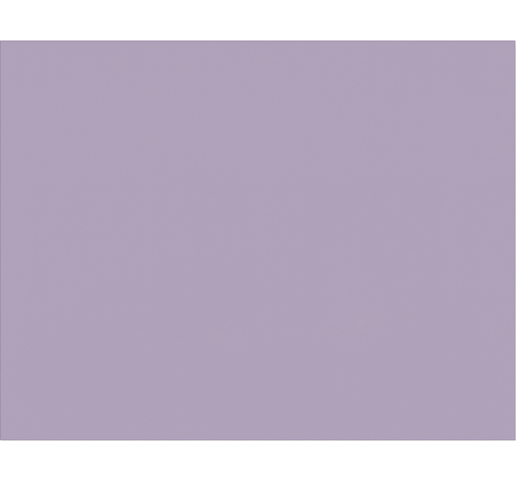 乙烯基地毯客厅 纯紫色乙烯基地毯 - TenStickers