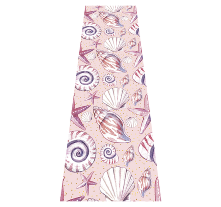 乙烯基地毯动物海洋生物 - TenStickers