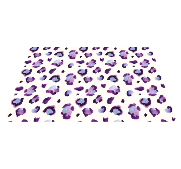 乙烯基地毯动物可爱设计 - TenStickers