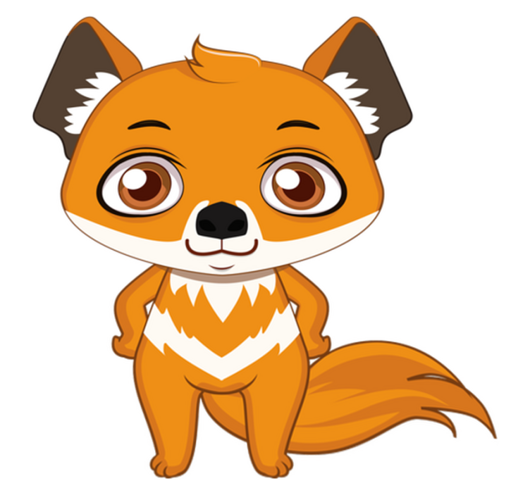 乙烯基地毯动物丁狗设计 - TenStickers