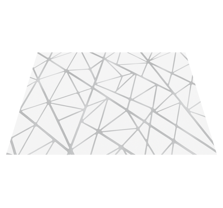 卧室乙烯基地毯艺术壁画设计 - TenStickers